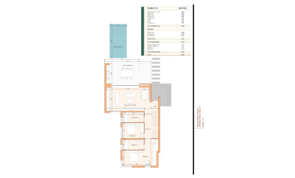 Nieuwbouw Woningen - Villa - Baños y Mendigo - Balsicas