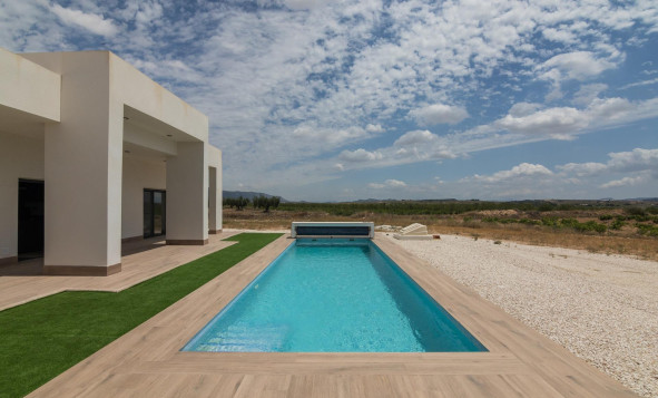 New Build - Villa - Pinoso