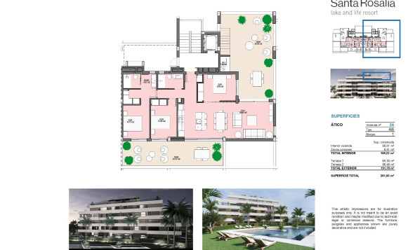 Nieuwbouw Woningen - Appartement - Torre Pacheco - Los Alcazares