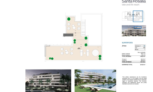 New Build - Apartment - Torre Pacheco - Los Alcazares