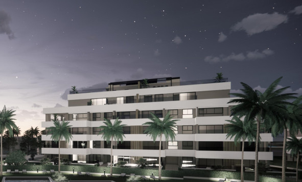 Nieuwbouw Woningen - Appartement - Torre Pacheco - Los Alcazares