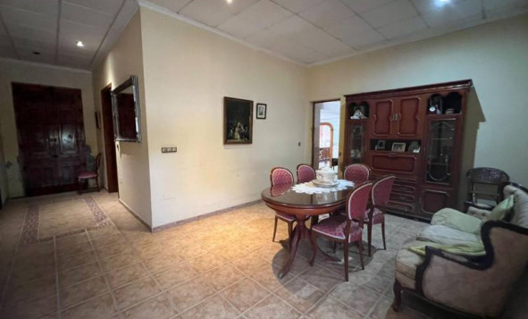 Resale - Villa - Daya Vieja - Rojales