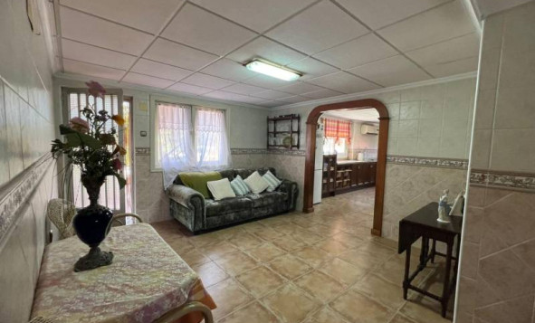 Resale - Villa - Daya Vieja - Rojales