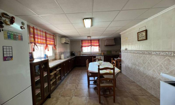 Resale - Villa - Daya Vieja - Rojales