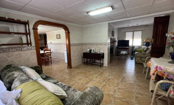 Resale - Villa - Daya Vieja - Rojales