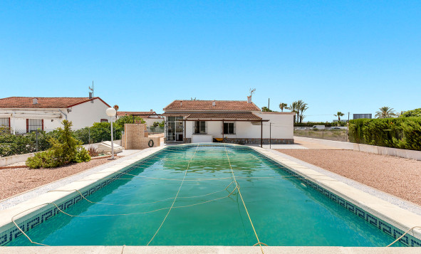 Resale - Villa - San Fulgencio - Rojales