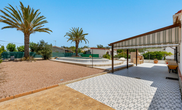 Resale - Villa - San Fulgencio - Rojales