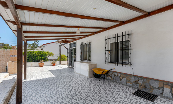 Resale - Villa - San Fulgencio - Rojales