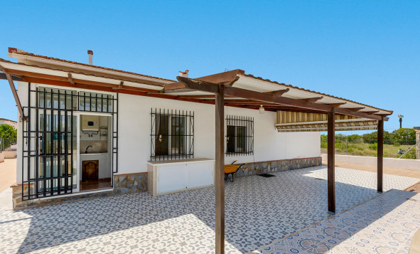 Resale - Villa - San Fulgencio - Rojales