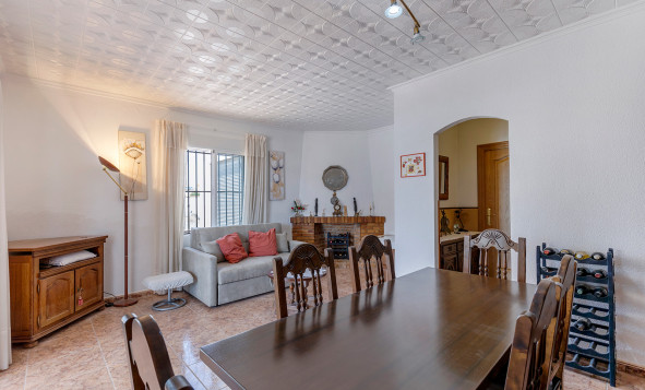 Resale - Villa - San Fulgencio - Rojales