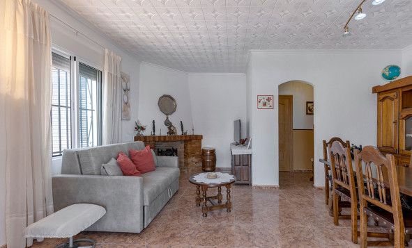 Resale - Villa - San Fulgencio - Rojales