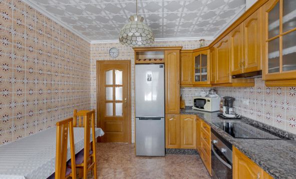 Resale - Villa - San Fulgencio - Rojales