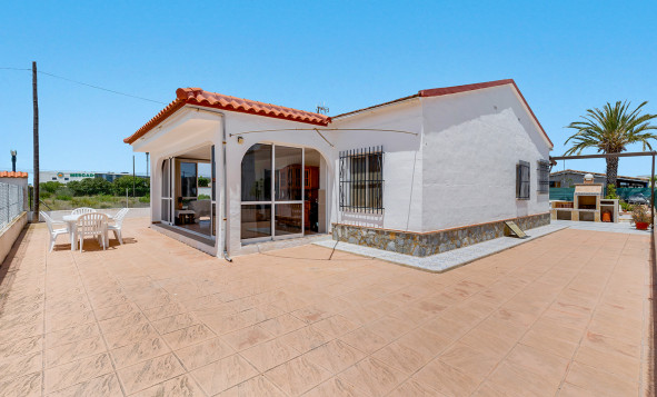 Resale - Villa - San Fulgencio - Rojales