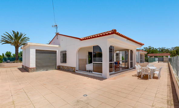 Resale - Villa - San Fulgencio - Rojales