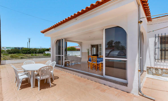 Resale - Villa - San Fulgencio - Rojales