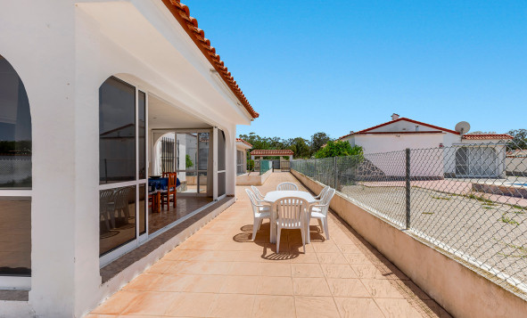 Resale - Villa - San Fulgencio - Rojales