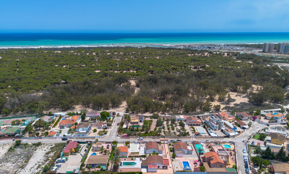 Resale - Villa - San Fulgencio - Rojales