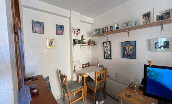 Herverkoop - Appartement - Torrevieja