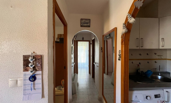 Herverkoop - Appartement - Torrevieja