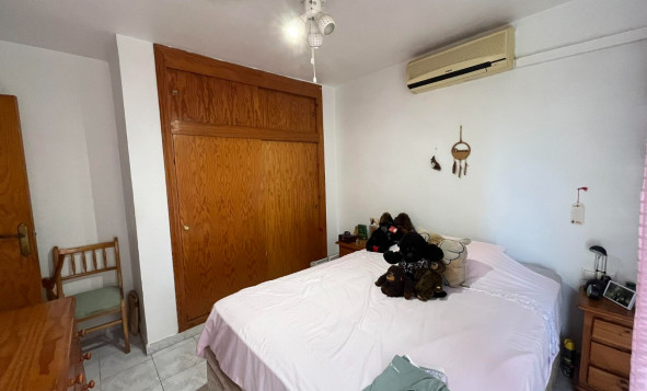 Herverkoop - Appartement - Torrevieja