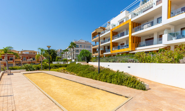 Herverkoop - Appartement - Orihuela Costa