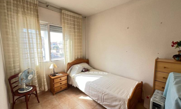 Herverkoop - Appartement - Santiago de Ribera - Los Alcazares