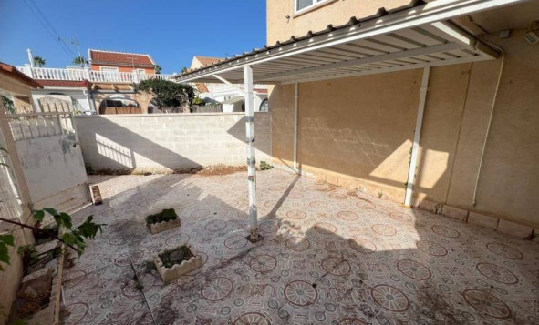 Resale - Apartment - Santiago de Ribera - Los Alcazares