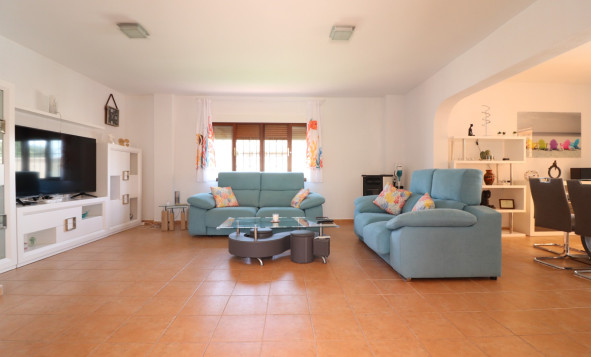 Herverkoop - Villa - Formentera del Segura - Rojales