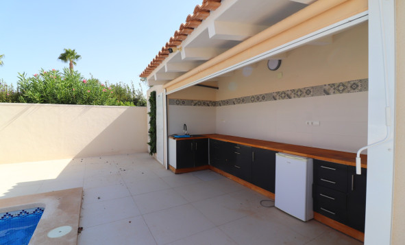 Herverkoop - Villa - Formentera del Segura - Rojales