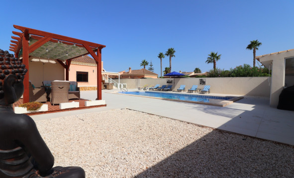 Herverkoop - Villa - Formentera del Segura - Rojales