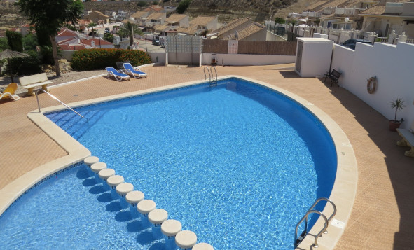 Reventa - Semi-detached - Ciudad Quesada - Rojales