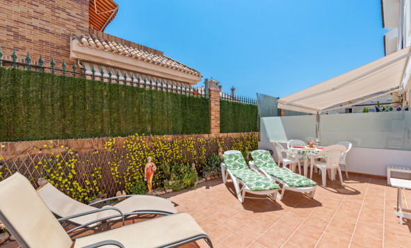 Resale - Apartment - Torrevieja