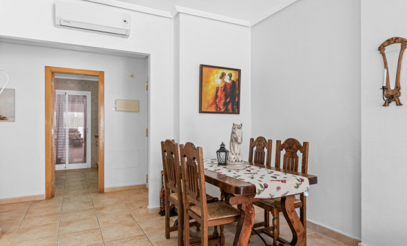 Resale - Apartment - Torrevieja