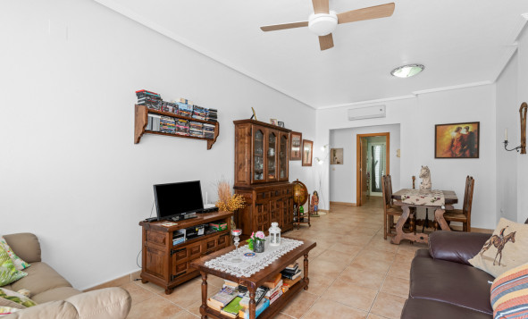 Resale - Apartment - Torrevieja