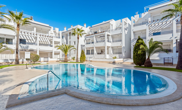 Resale - Apartment - Torrevieja