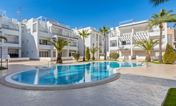 Resale - Apartment - Torrevieja