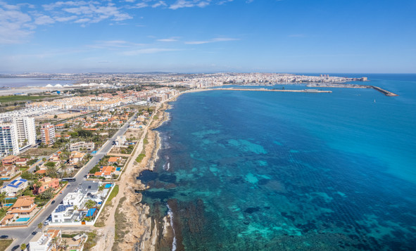 Resale - Apartment - Torrevieja