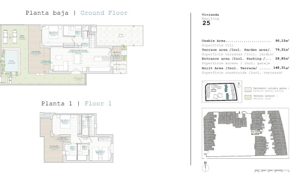 Nieuwbouw Woningen - Villa - El Verger - Denia