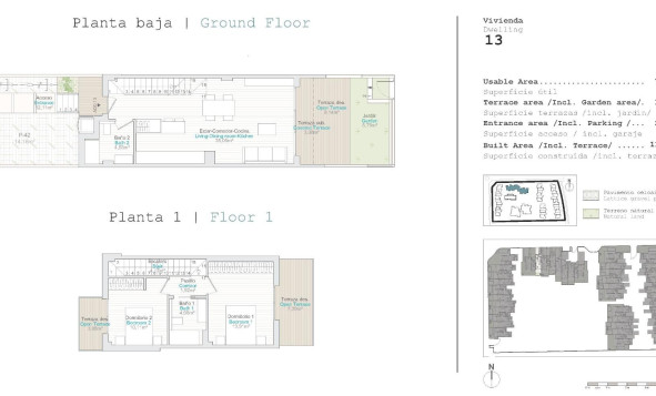 Nieuwbouw Woningen - Villa - El Verger - Denia