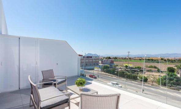 Resale - Apartment - Benijofar - Rojales