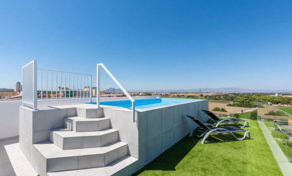 Resale - Apartment - Benijofar - Rojales