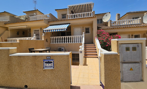 Reventa - Semi-detached - Benijofar - Rojales