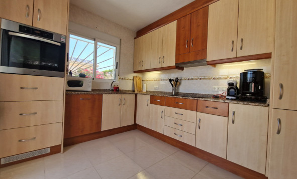 Resale - Villa - La Marina - Rojales