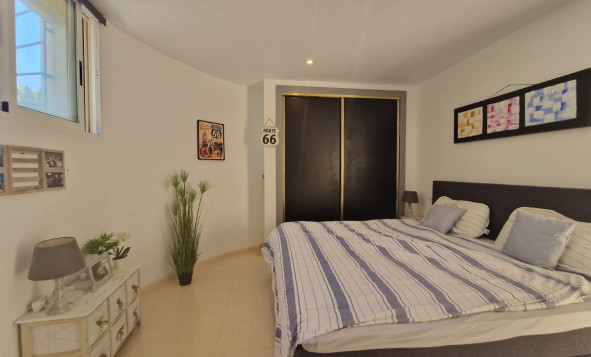 Resale - Villa - La Marina - Rojales