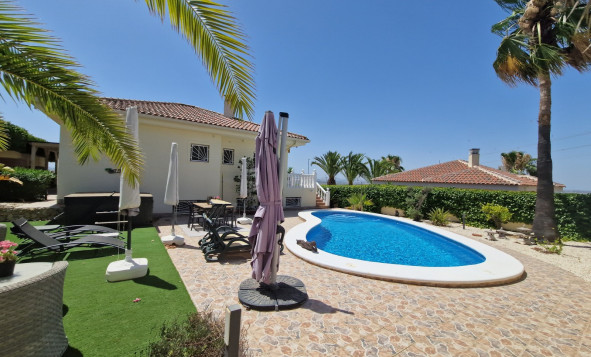 Resale - Villa - La Marina - Rojales