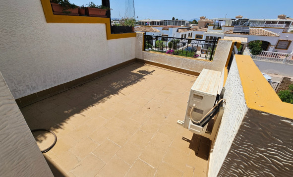 Herverkoop - Semi-detached - La Marina - Rojales