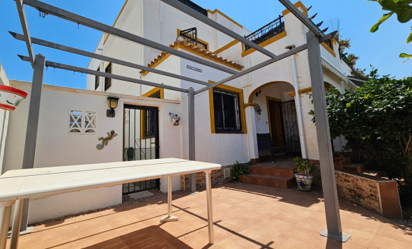 Herverkoop - Semi-detached - La Marina - Rojales