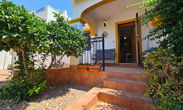 Herverkoop - Semi-detached - La Marina - Rojales