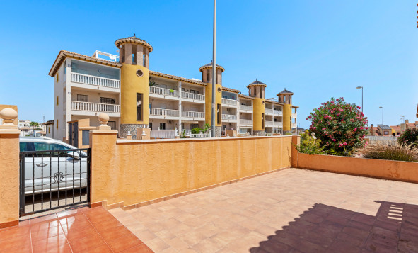 Reventa - Villa - Orihuela Costa