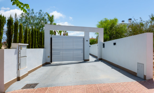 Resale - Villa - Ciudad Quesada - Rojales